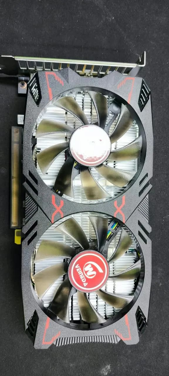 Placa de Vídeo RX 5500 Nova!  