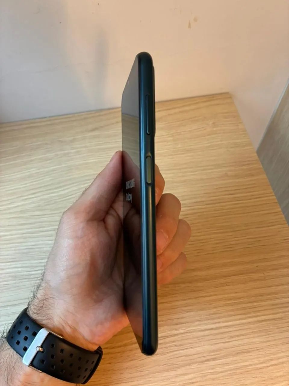 Celular Samsung Galaxy M13 128GB verde - Foto 4