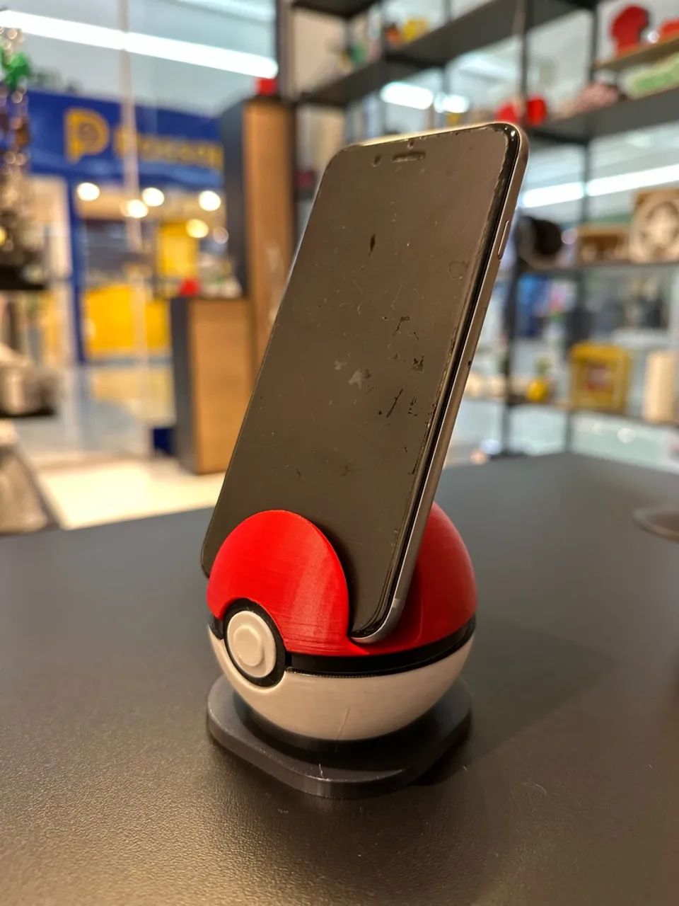 Suporte 3D para Celular - Foto 3
