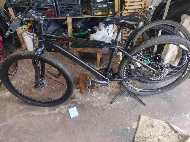 Bicicleta 