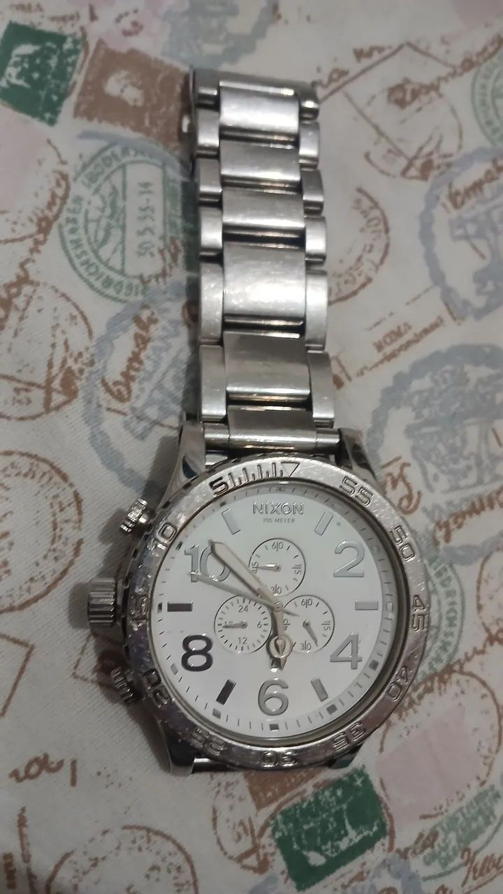 Relógio Nixon original na caixa ?  - Foto 2