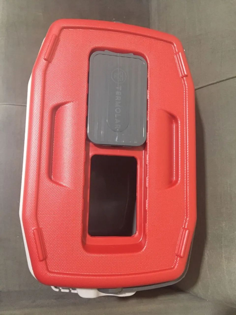 Caixa Térmica Termolar SUV Cooler 32 Litros - NOVA - Foto 4