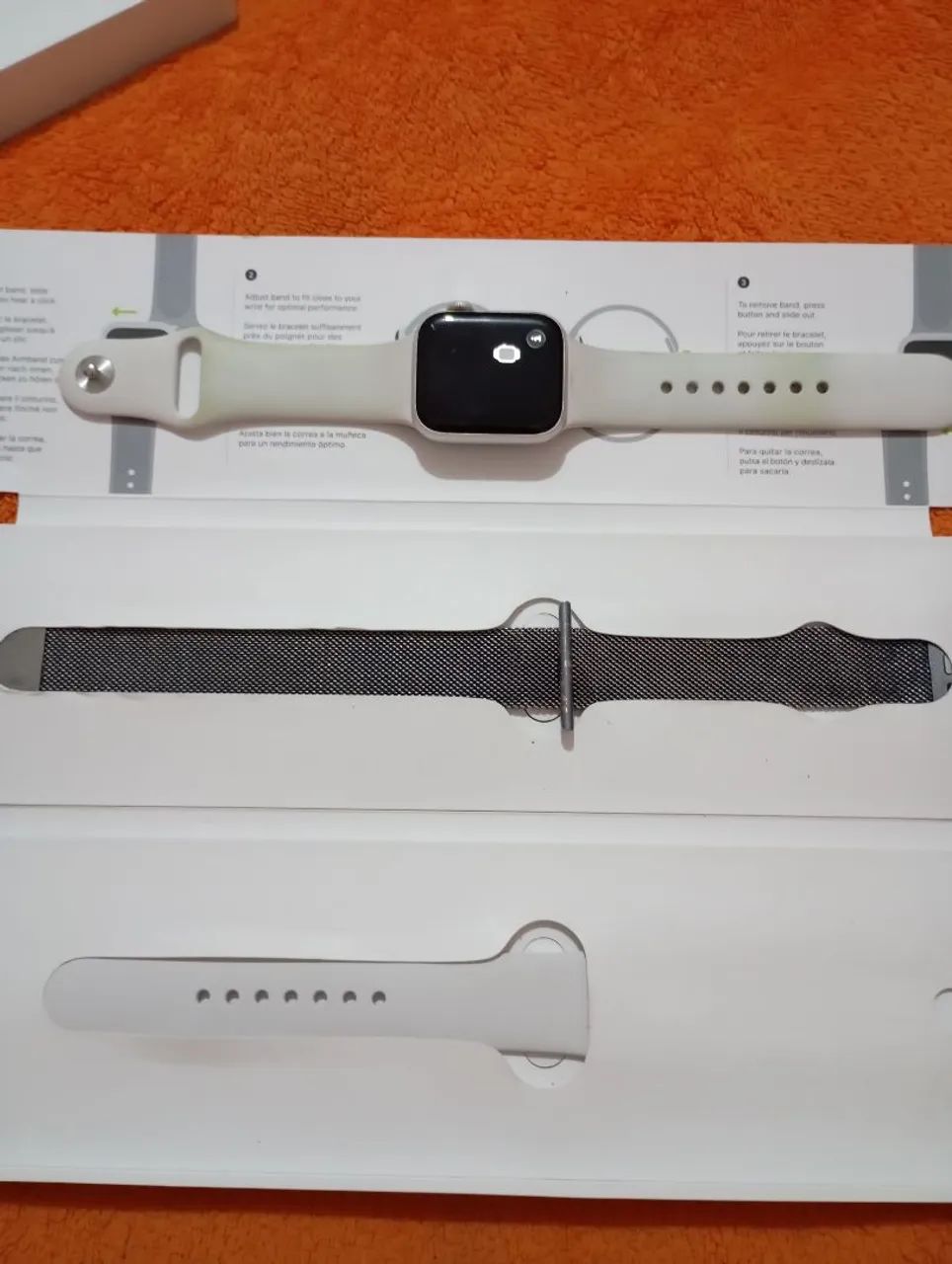 Smartwatch Apple Séries 6  - Foto 4