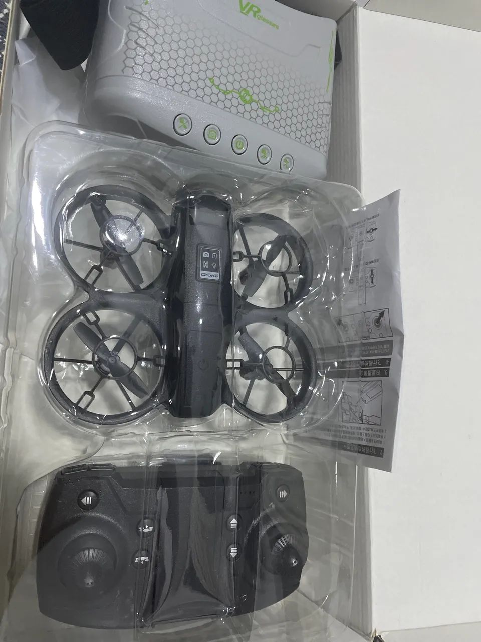 Drone Combo  ( Drone e VR Glasses) - Foto 2