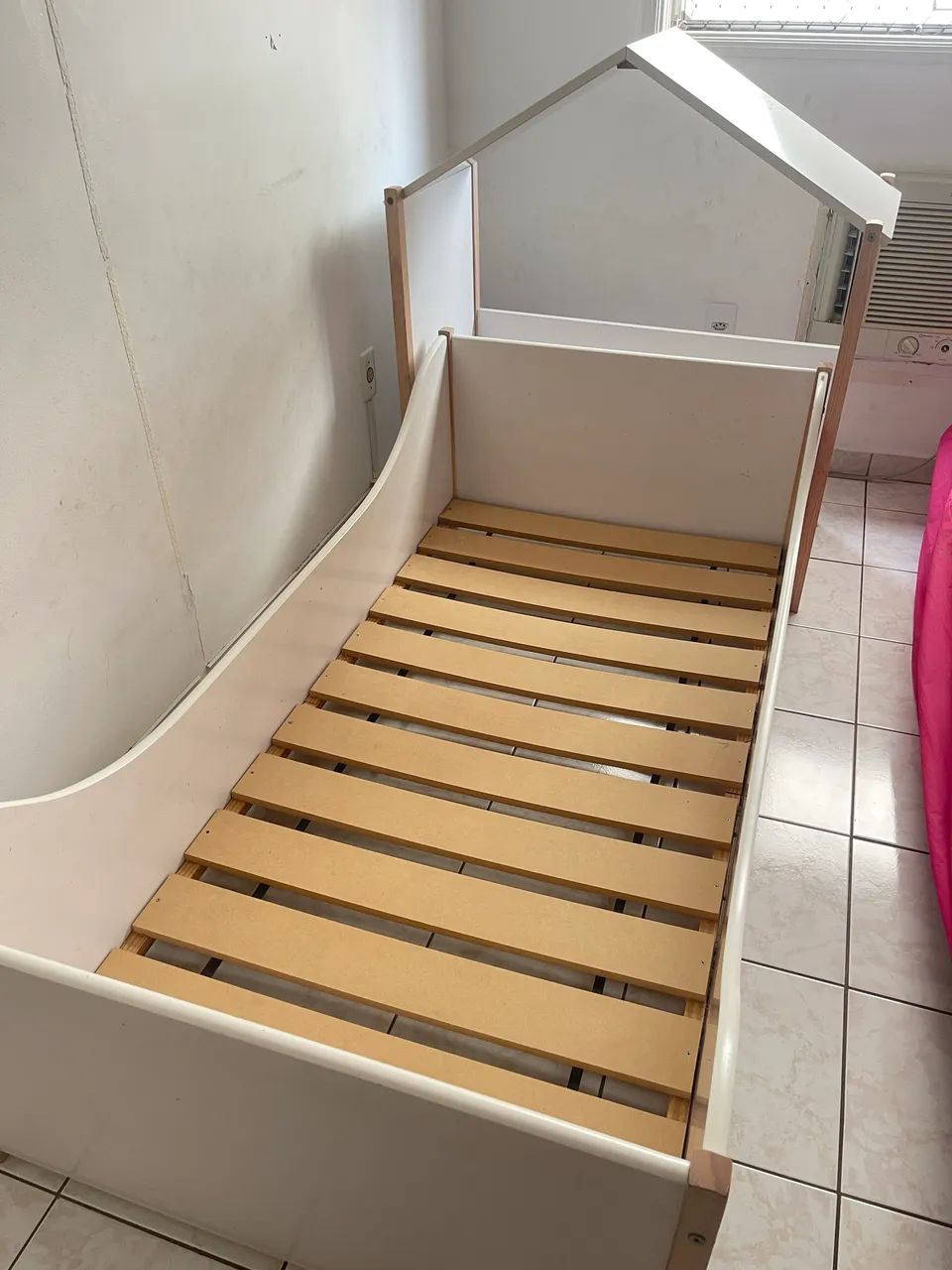 Cama Infantil 