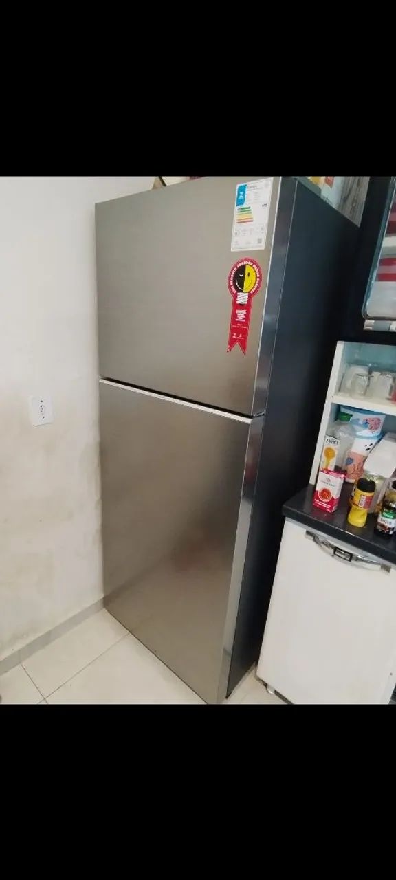 Geladeira Samsung 