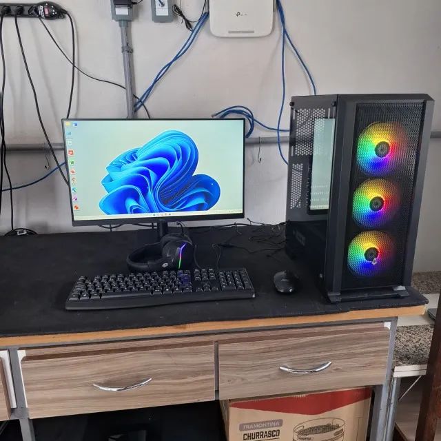 PC Gamer Completo