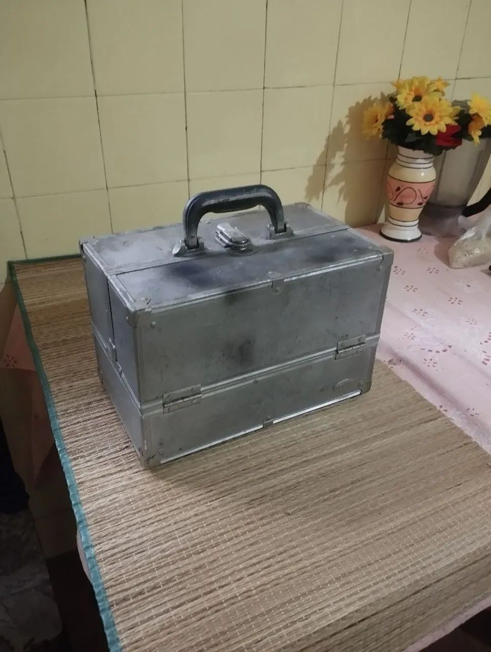 Maleta de maquiagem  - Foto 2