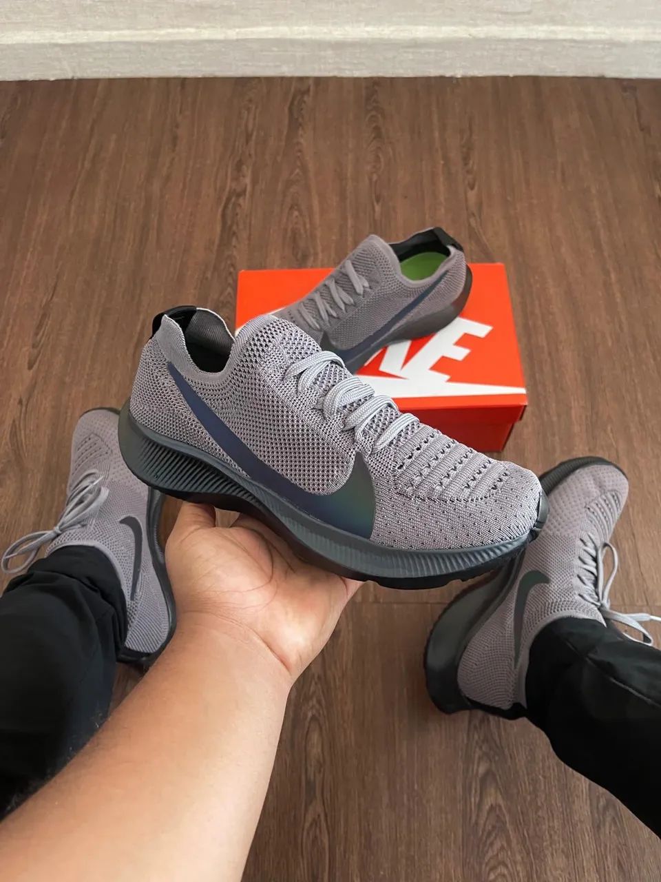Tênis Nike Vaporfly - Foto 4