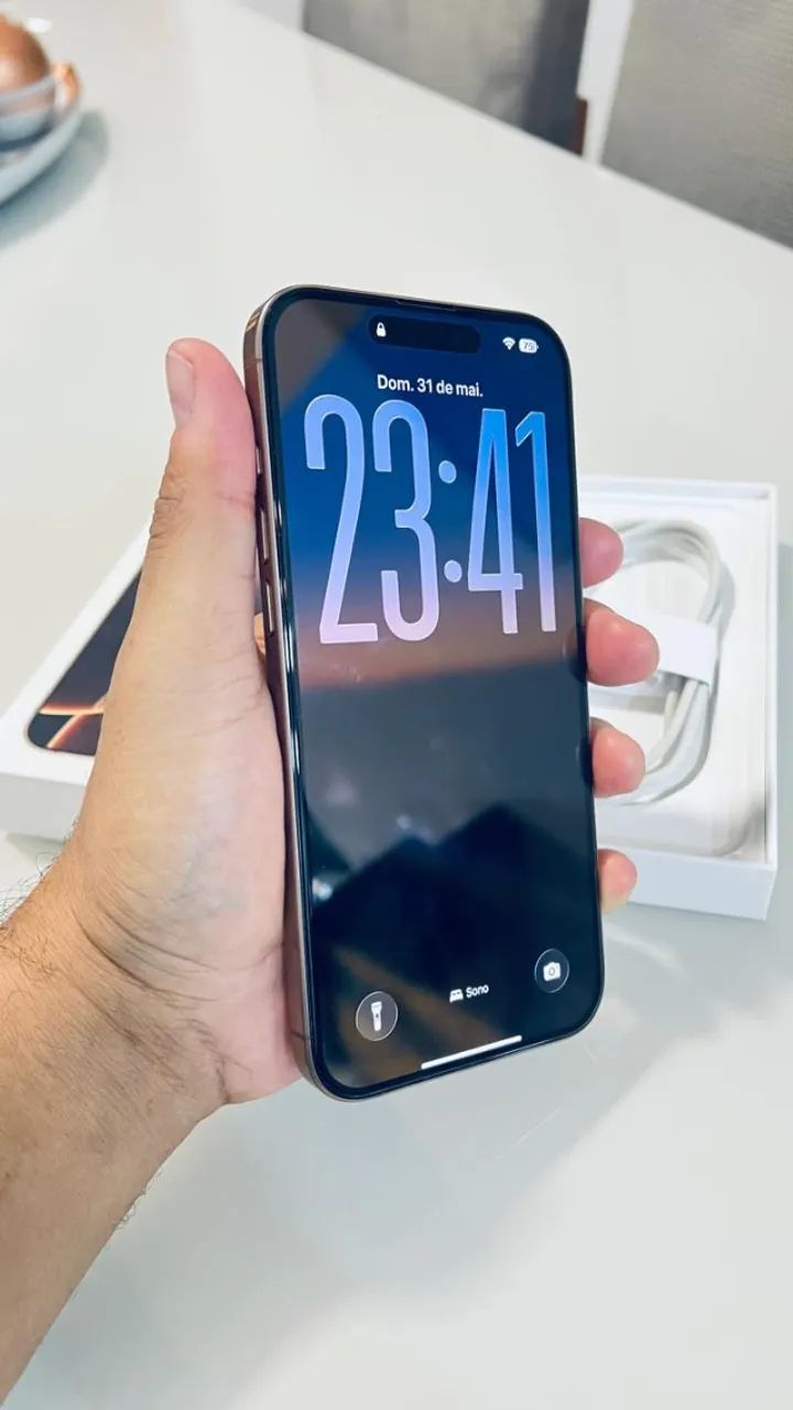 Iphone 16 Pro Max - 256 GB - Foto 2
