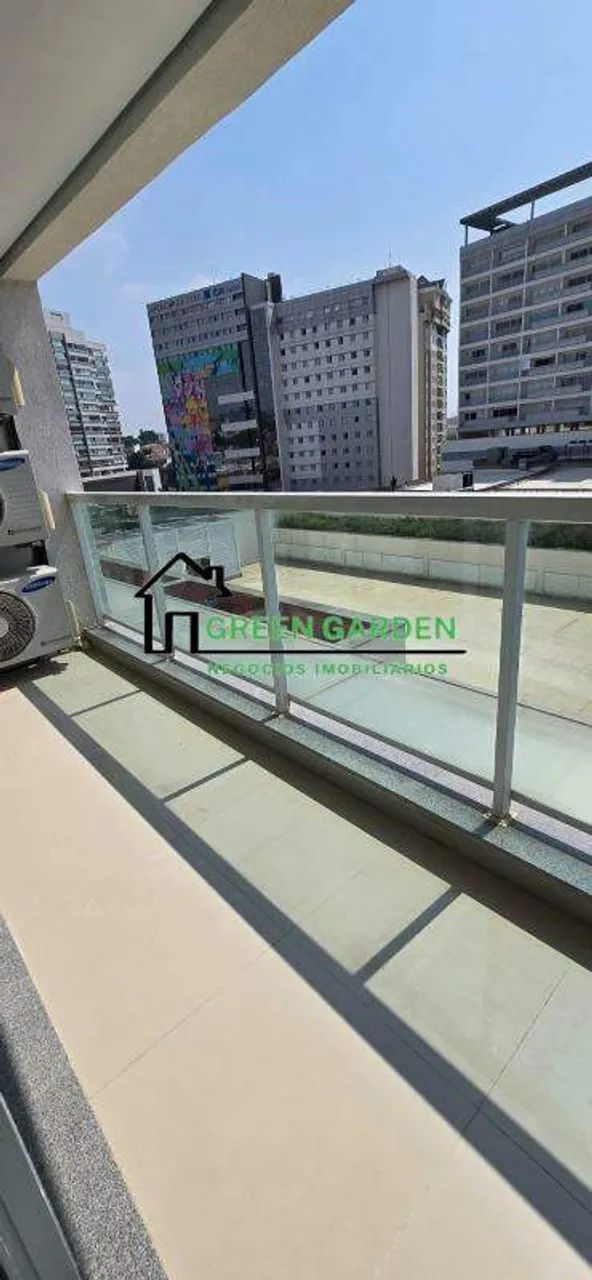 SALA COMERCIAL MOBILIADA COM 35 M² NO MAXIME OFFICE TOWER, NA AVENIDA NOVE DE JULHO EM JUN - Foto 2