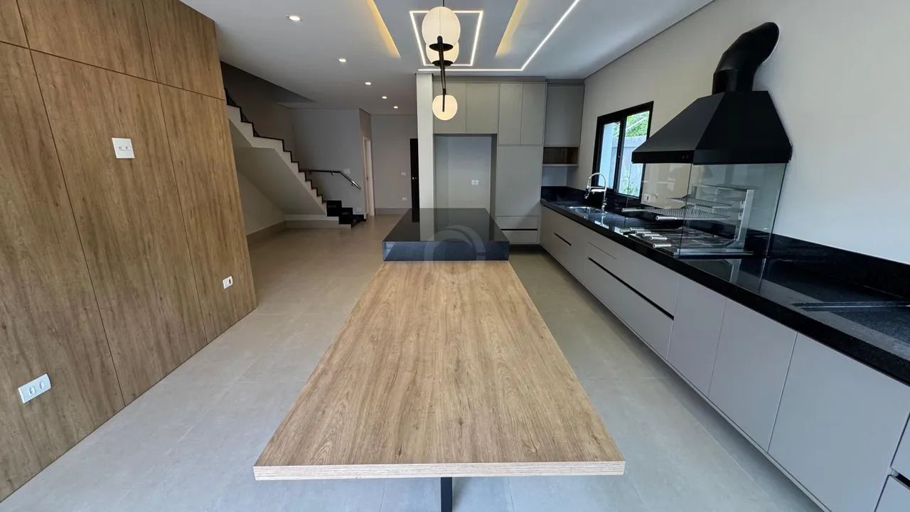 Casa com 3 suites e piscina no Condomínio Lazuli  Piracicaba/SP - Foto 4