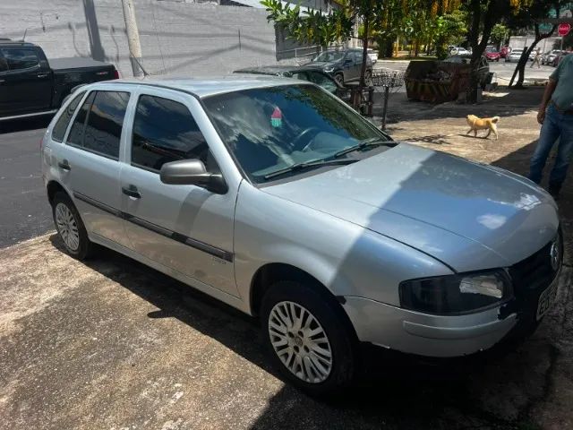Volkswagen Gol Gol City (Trend)/Titan 1.0 T. Flex 8V 4p 2011