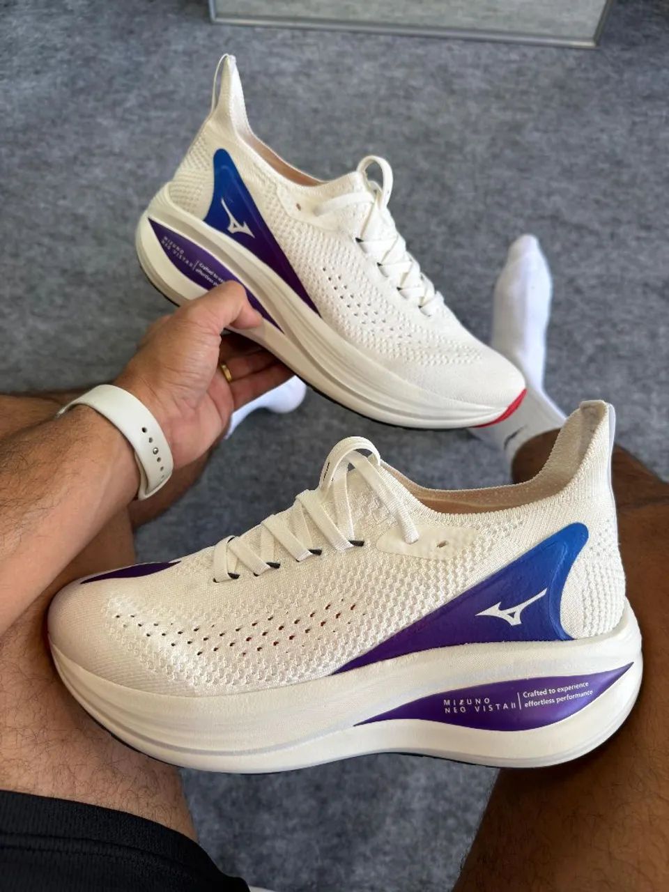 Tênis Mizuno Neo Vista 2 Premium 