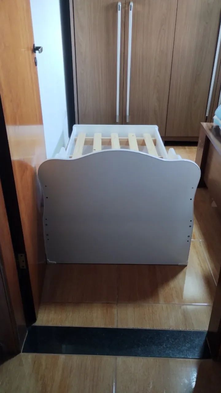 Mini cama infantil 