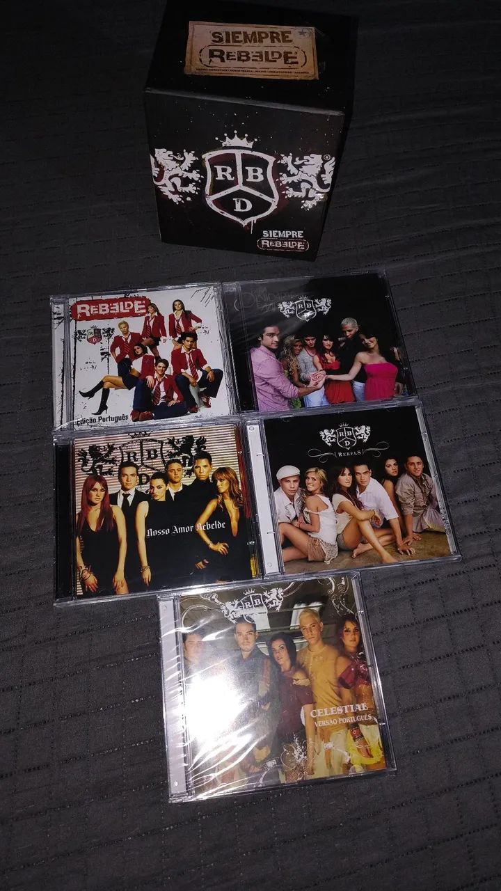 Cds RBD
