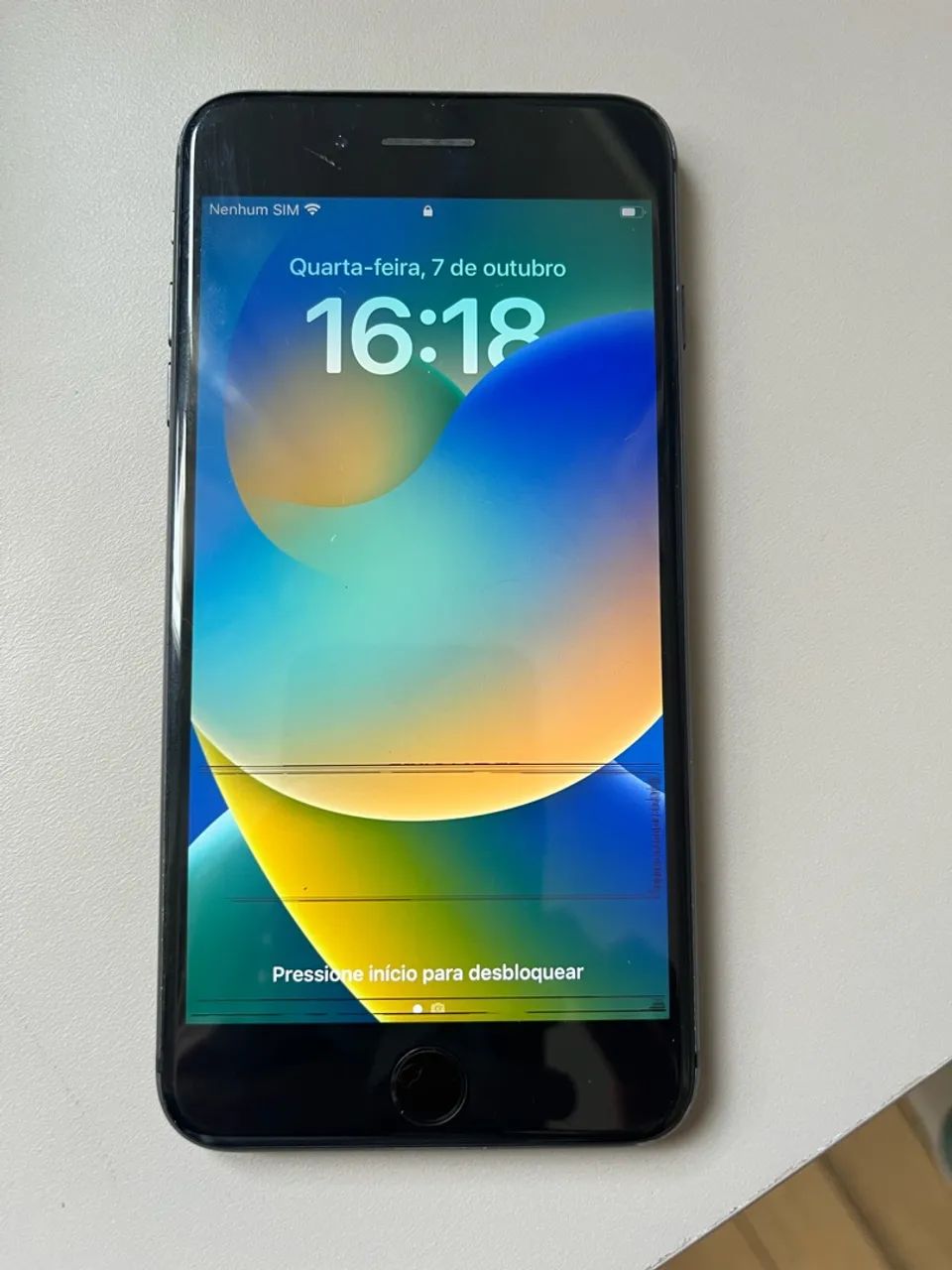 iPhone 8 Plus