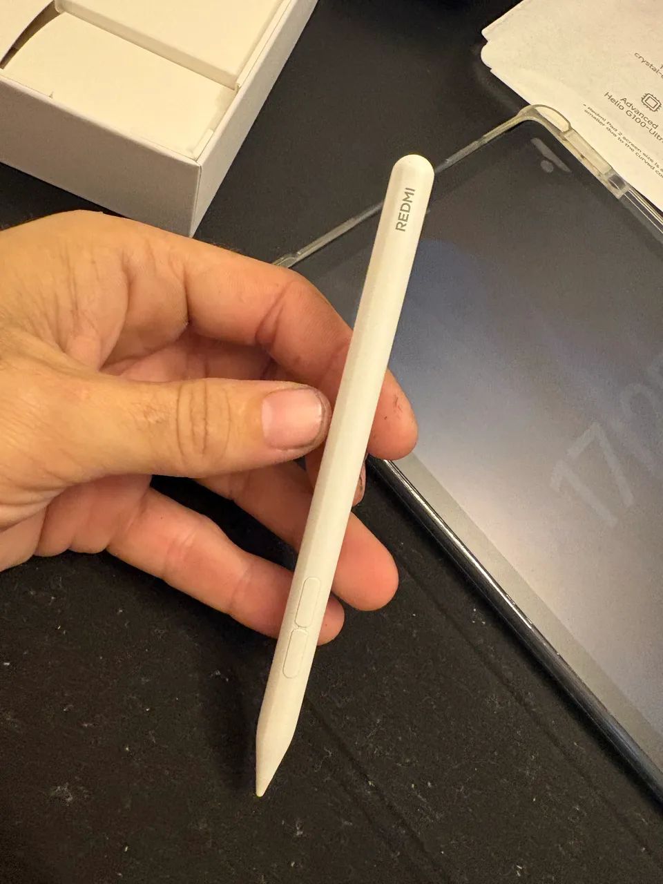 Tablet Pad 2 + Caneta smart pen  - Foto 5