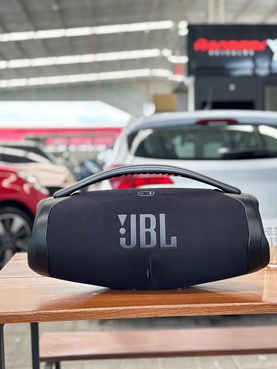 JBL BOOM BOX 3 