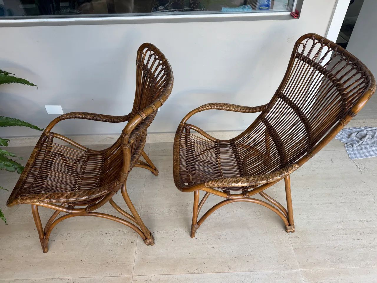 Par de Poltrona Monet Lounge Chair - Foto 4