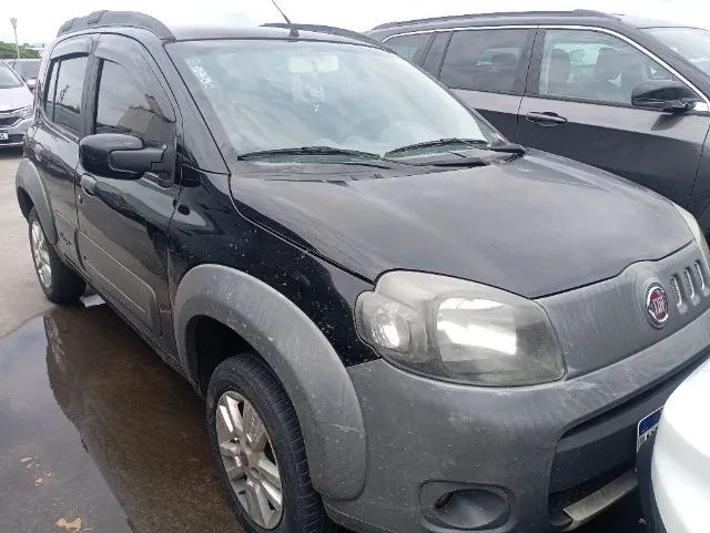 Fiat Uno WAY 1.4 EVO Fire Flex 8V 5P 2012 - Foto 5