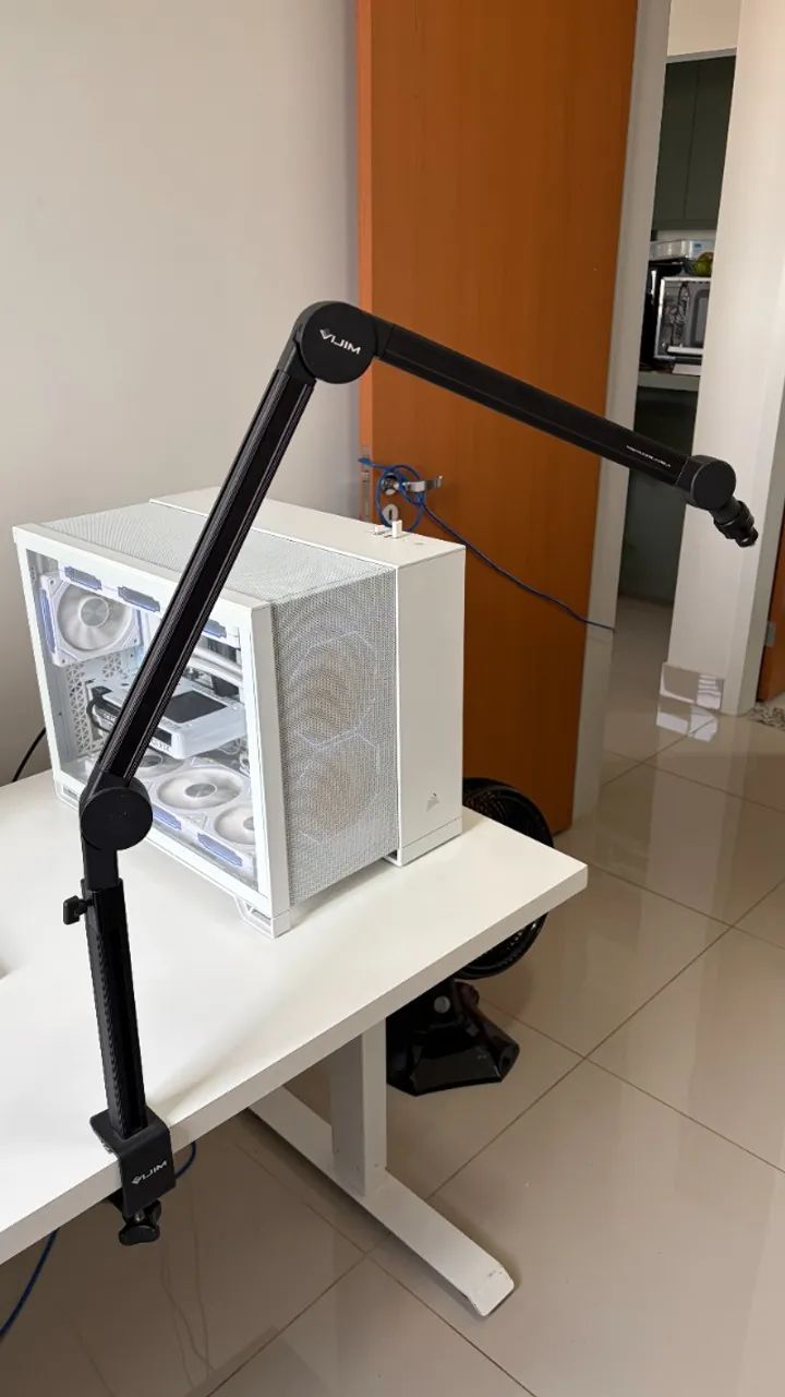 Braço articulado para microfone e câmera profissional - Ulanzi Ls24 - Foto 2