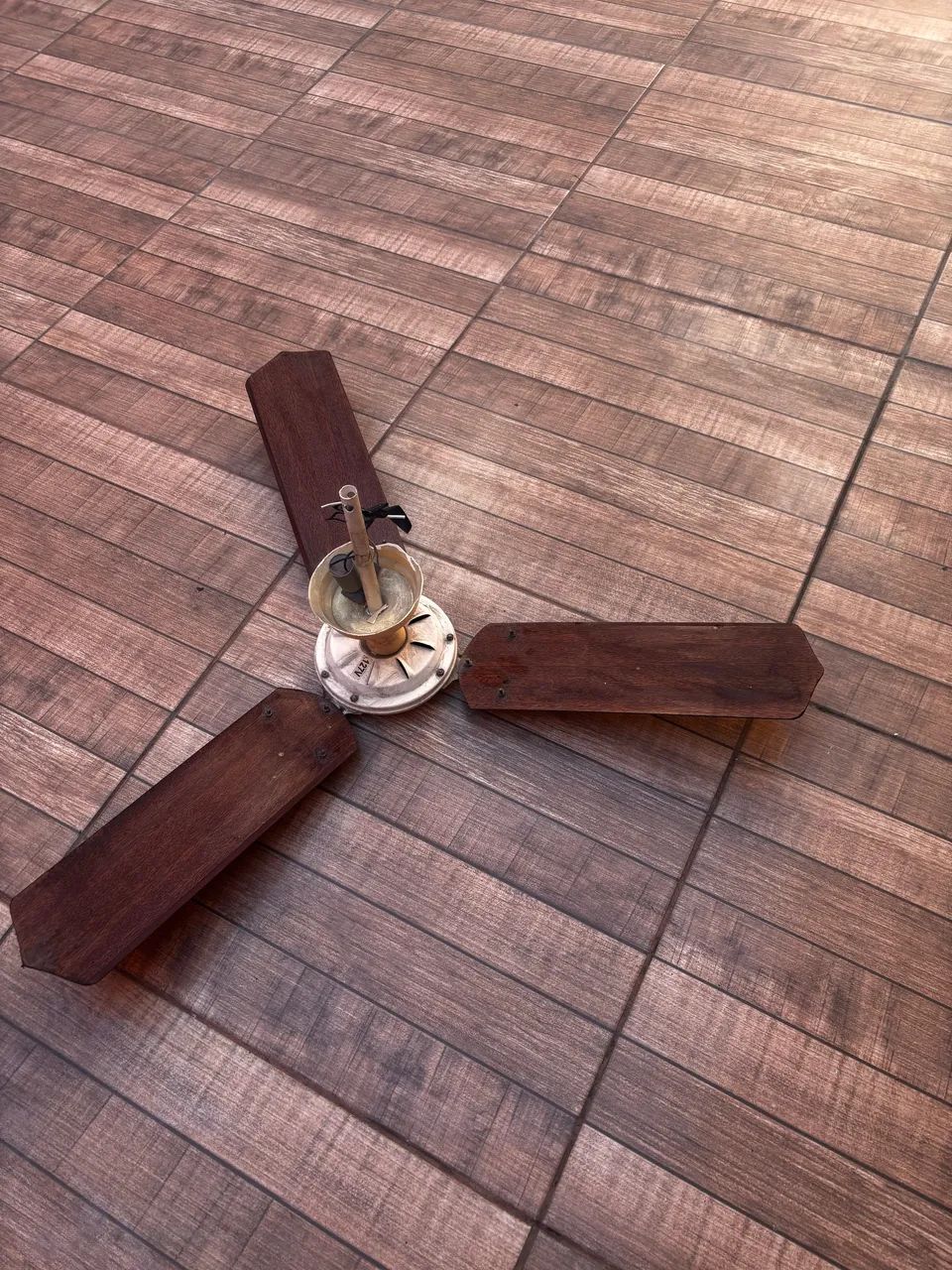 Ventilador teto 
