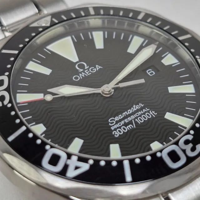 Omega Seamaster - Foto 2