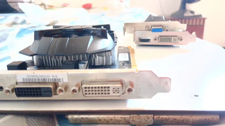 Placas de vídeo FUNCIONANDO! - Foto 5