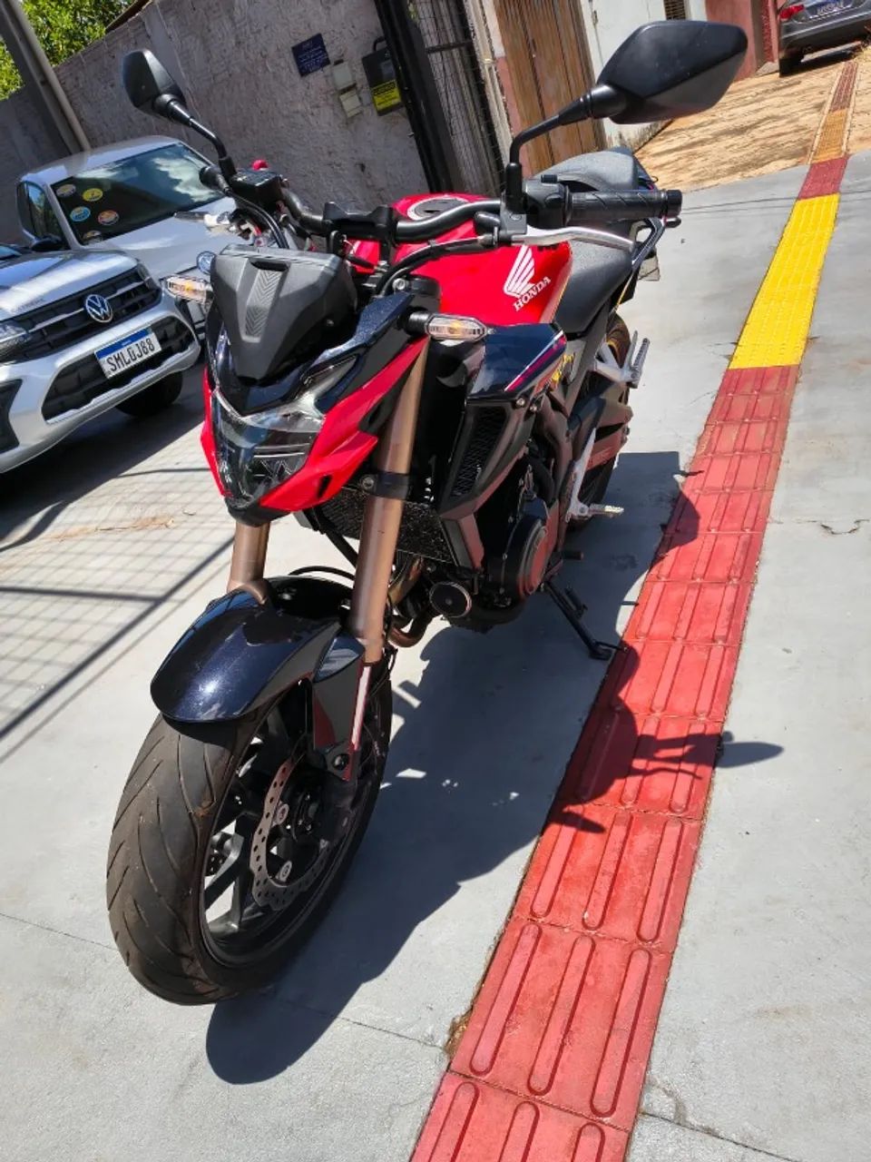 CB 500F (DOURADOS MS) - Foto 4