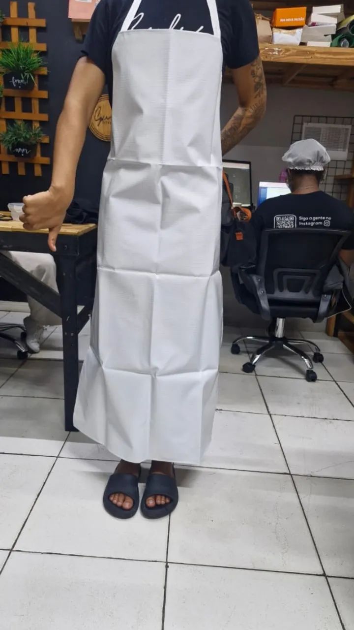 Avental kit c/ 03