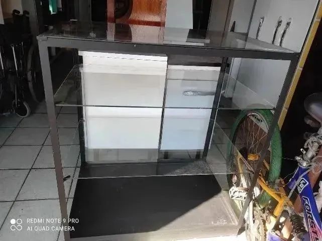 Balcão de Vidro - Foto 3