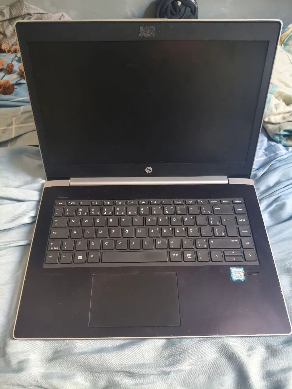 notebook HP ultrabook i7 12gb SSD nvme 500gb