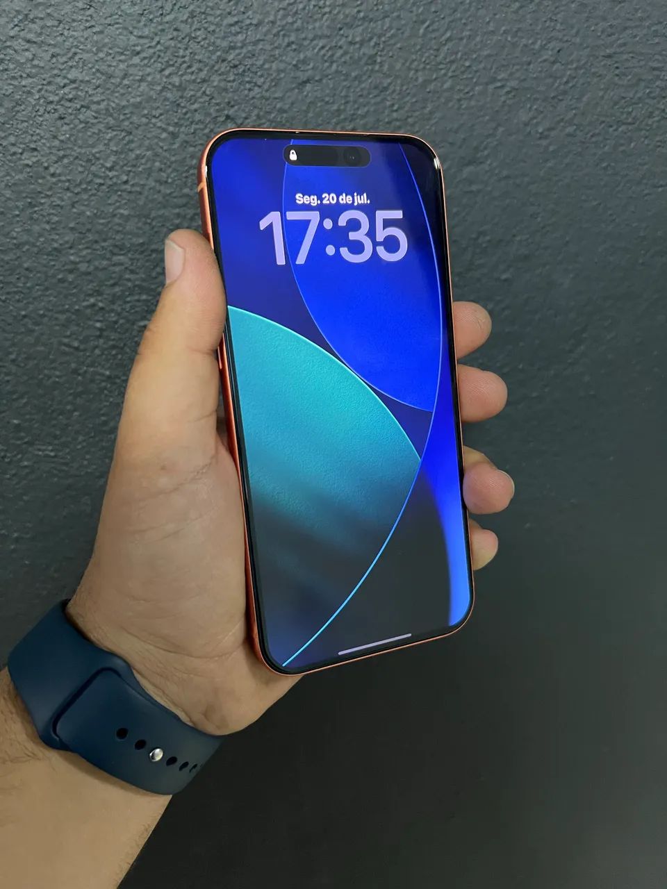 iPhone 17 Pro Max na garantia  - Foto 3