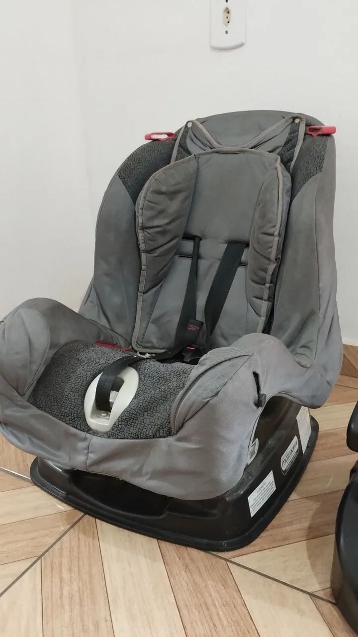 Cadeira de bebê para carro + assento - Foto 2