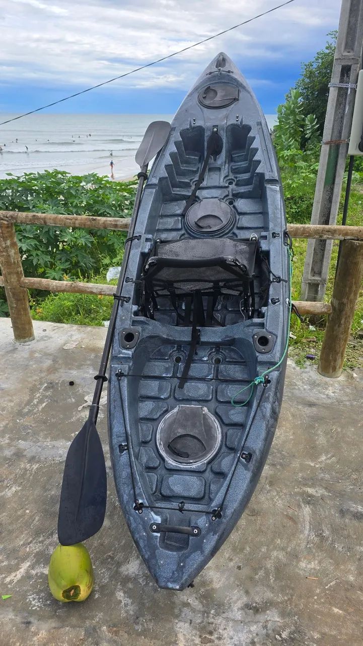 Caiaque Caiman 100 - Foto 2