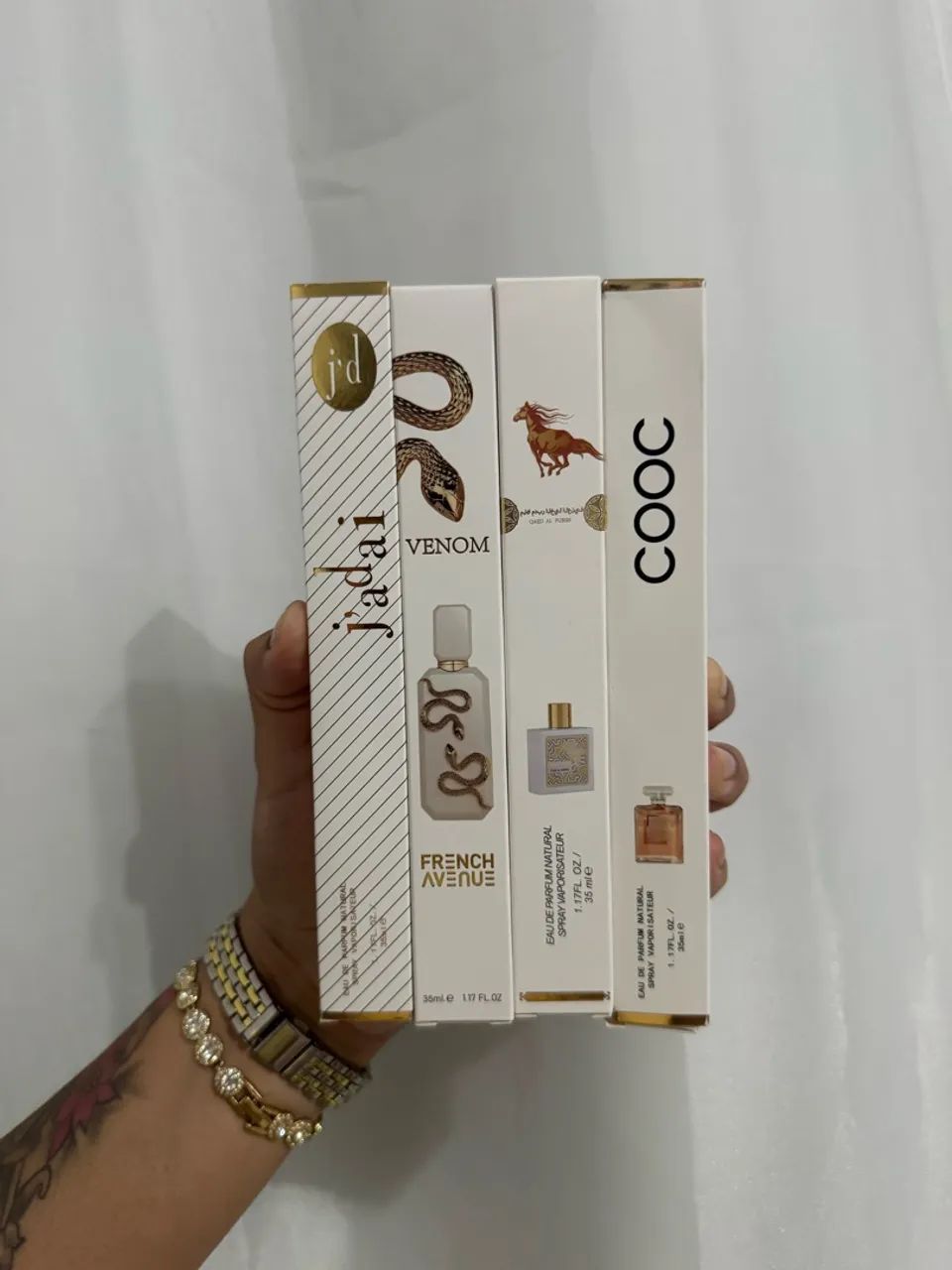 Perfumes  - Foto 2