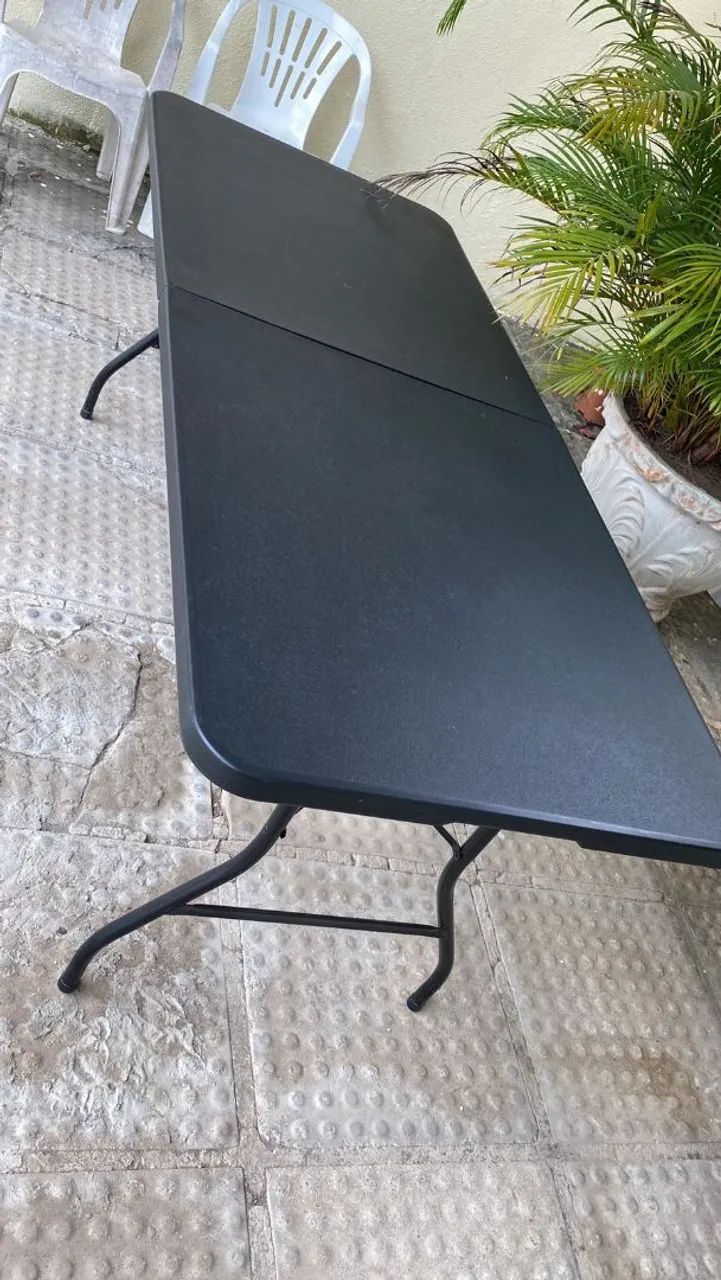 Portable Folding Table 1.80 m65704316622594120
