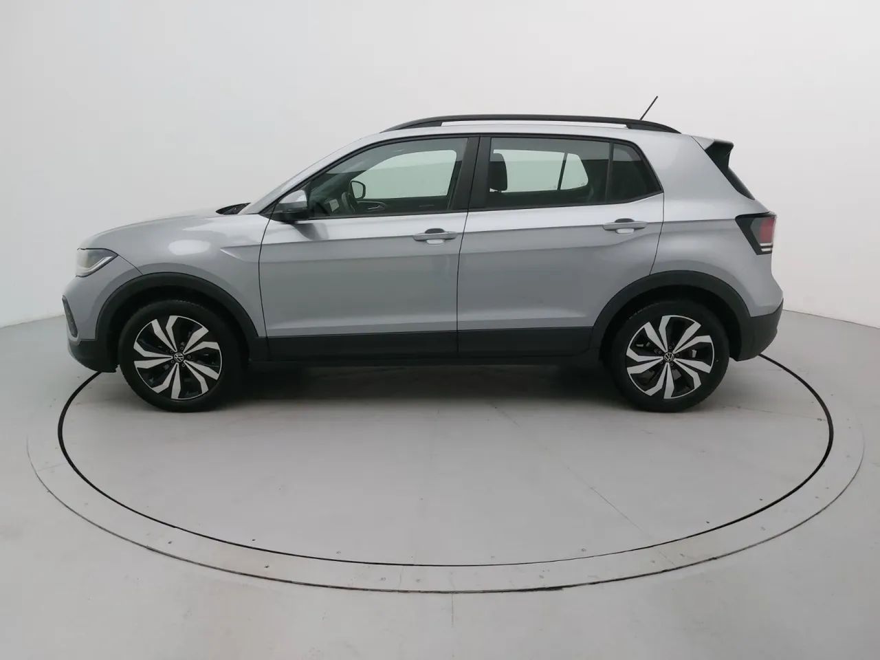 Volkswagen T-Cross 1.0 TSI Flex 12V 5P Aut., foto 2 de 18