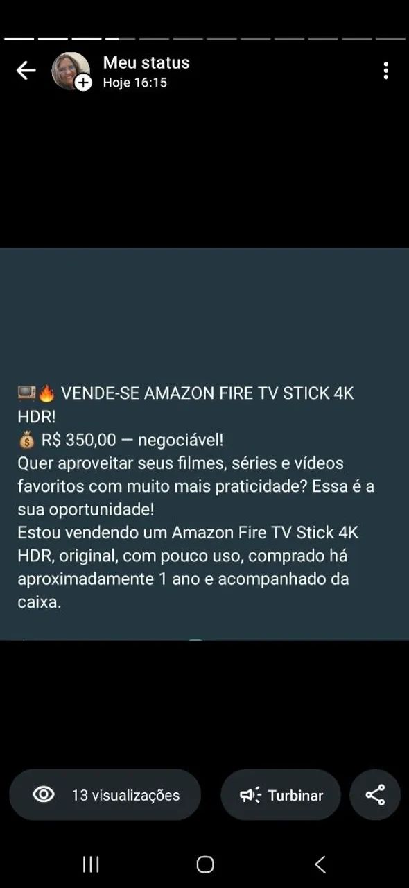 Fire TV Stick 4k  Amazon  - Foto 3