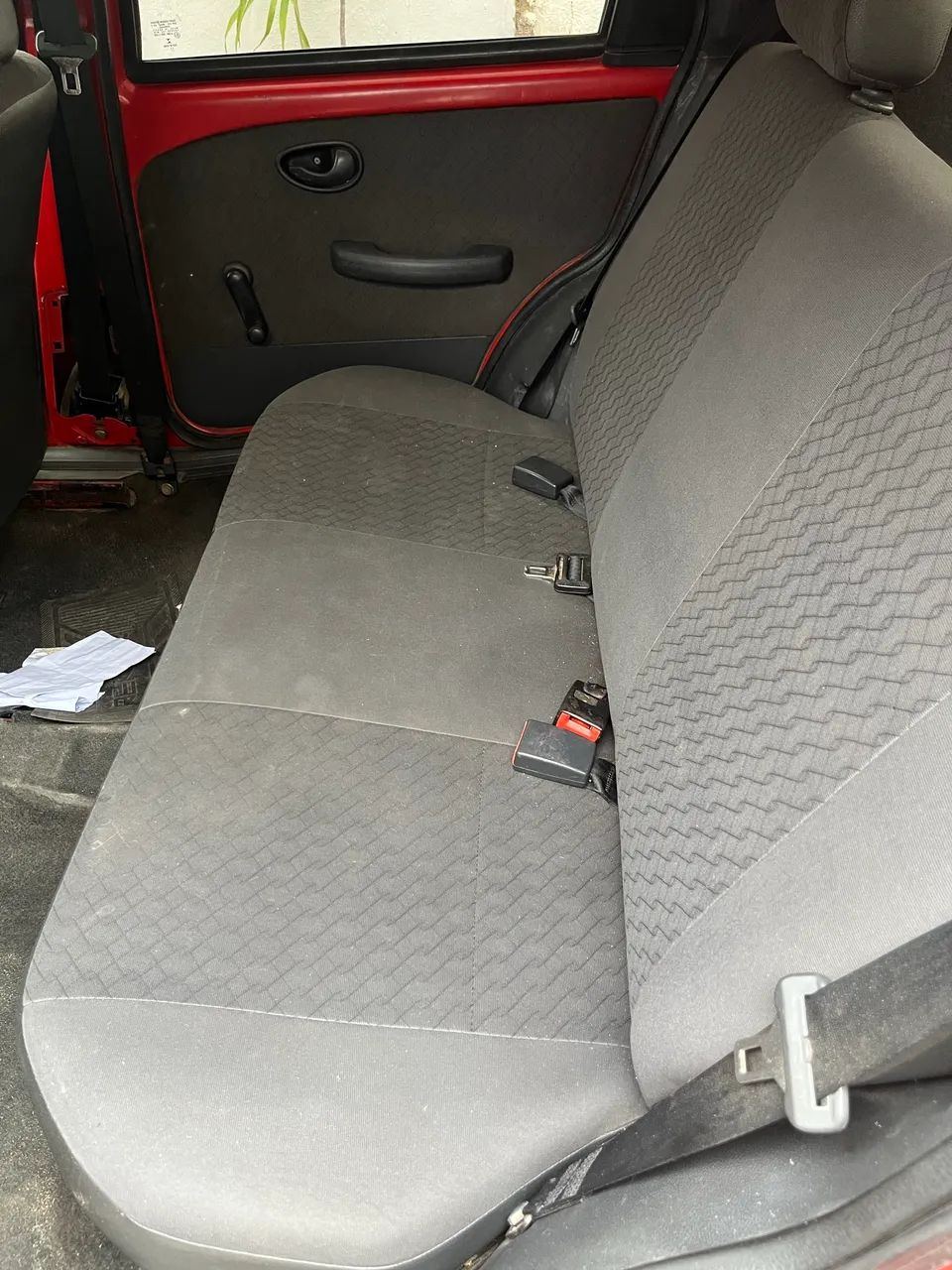 Fiat Palio 1.0/ Trofeo 1.0 Fire/ Fire Flex 4P 2004