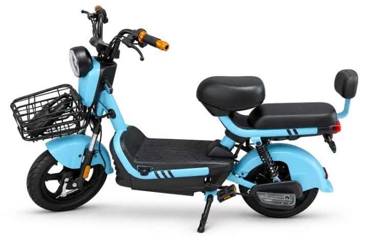 Scooter Elétrica 500W Nova com Nota Fiscal