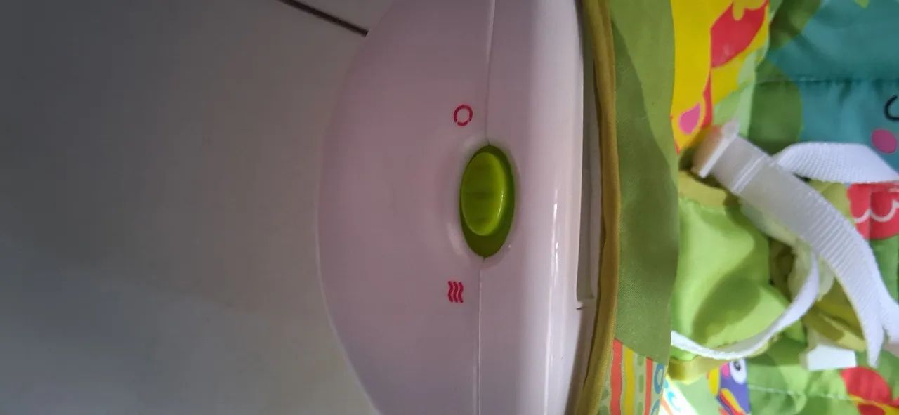 Cadeirinha de descanso pra bebê  - Foto 3