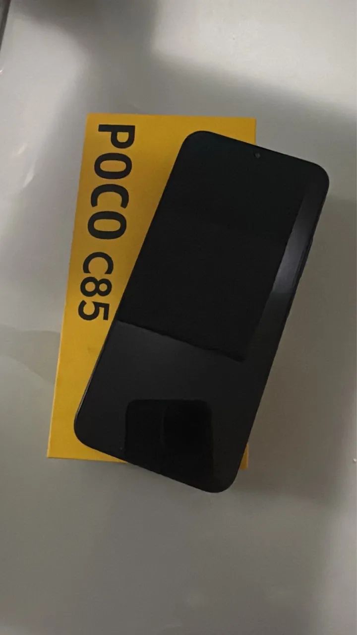 Vendo  POCO C85 256GB  2 meses de uso  - Foto 4