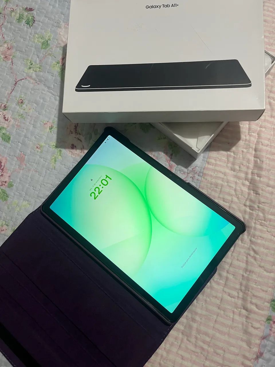 Tablet Samsung Tab A11 - Foto 2