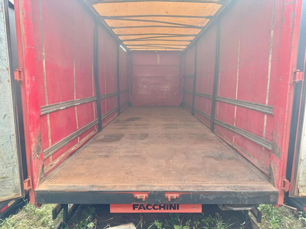 BAU SIDER FACCHINI 8,20 - Foto 5