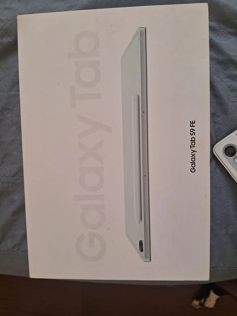 Tablet Samsung Galaxy Tab S9 FE com Caneta 10,9