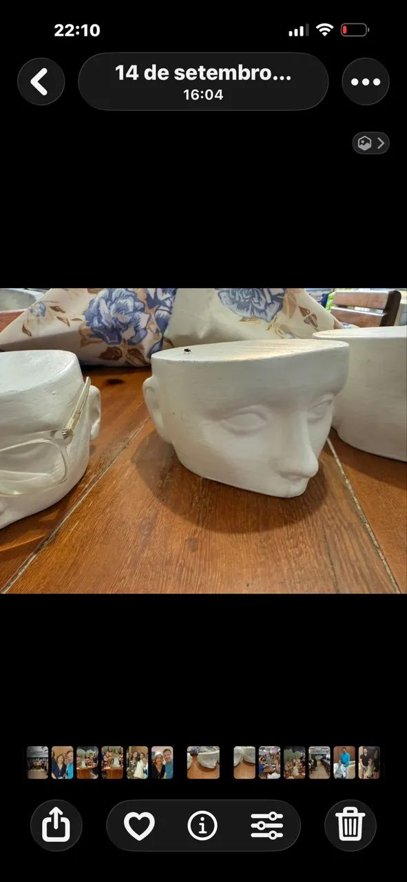 Esculturas de madeiras 
