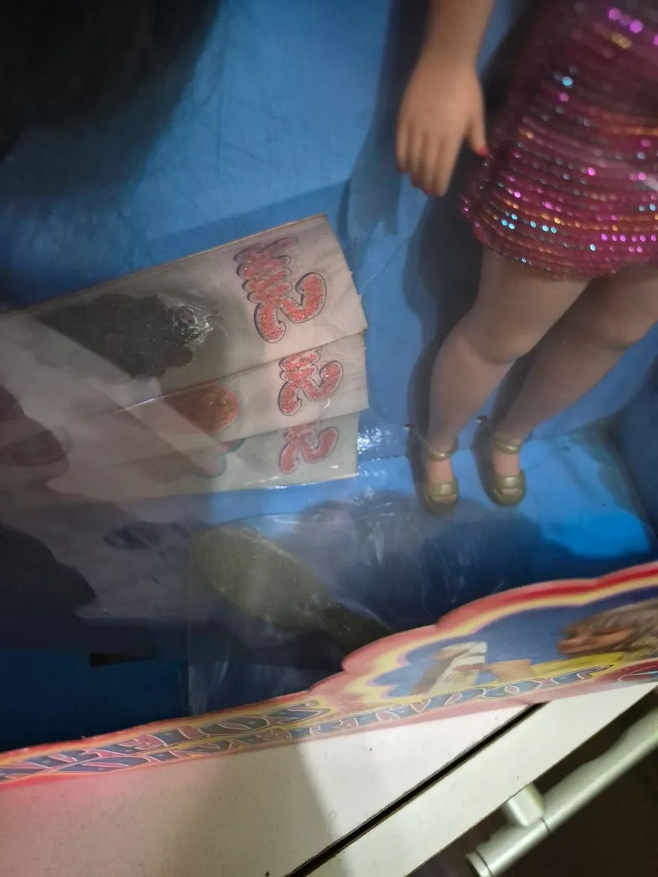 Boneca Suzi Cabelos Divertidos - Brinquedos e Jogos - Nova