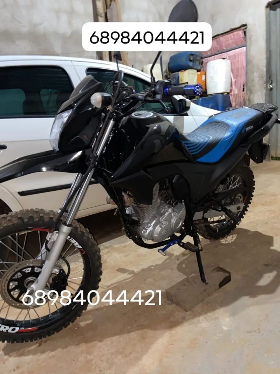 Broz 160. 2015 R$14.500 - Foto 4